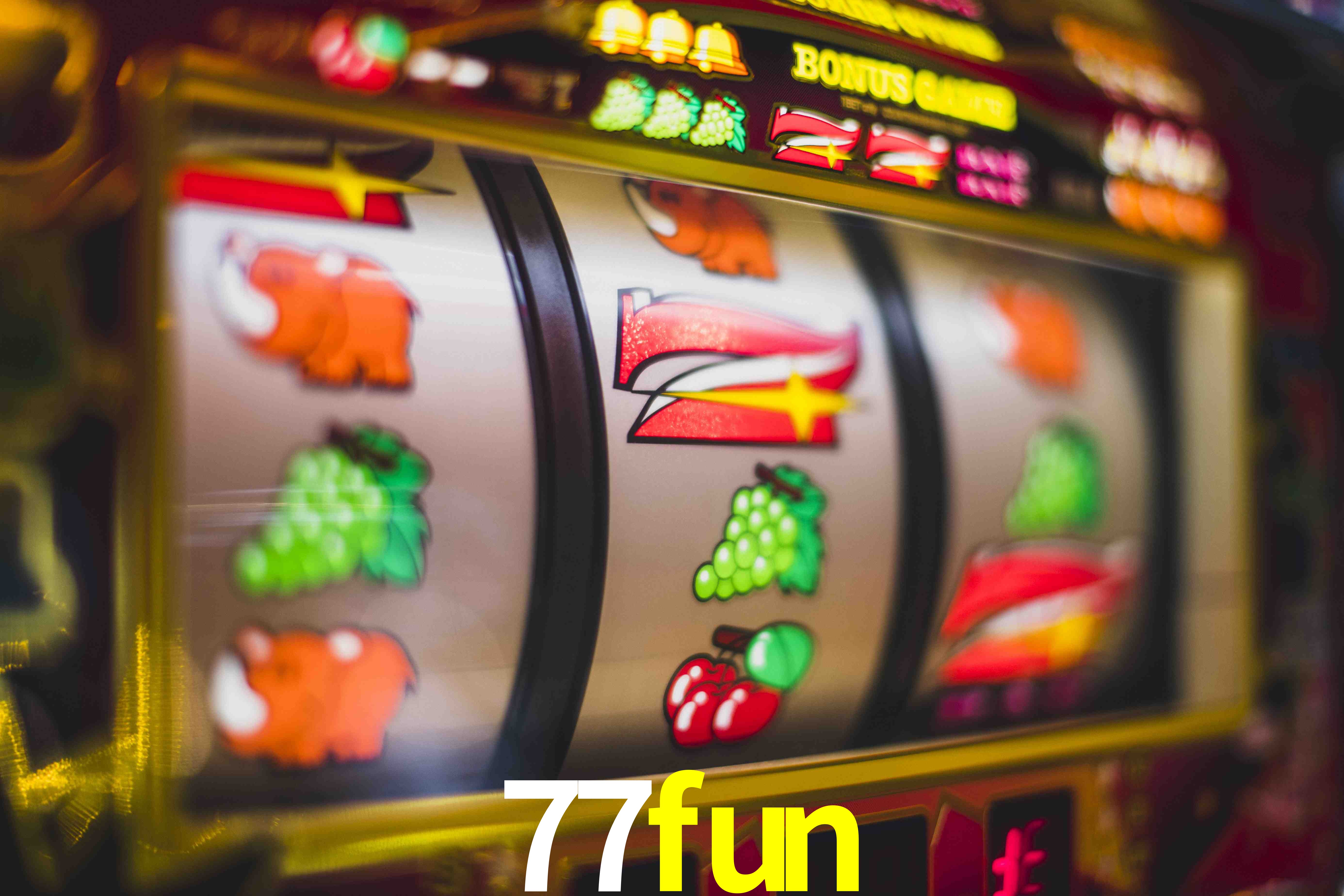 Welcome Bonus 77fun