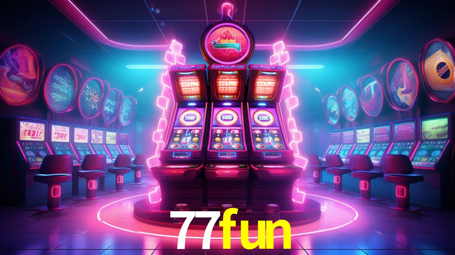 Sinta a adrenalina dos jogos de cassino com 77fun