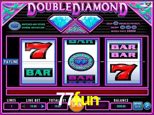Descubra a Magia dos Jogos de Arcade no 77fun