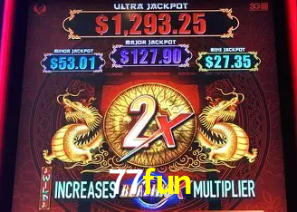 77fun São Paulo - Live Tables