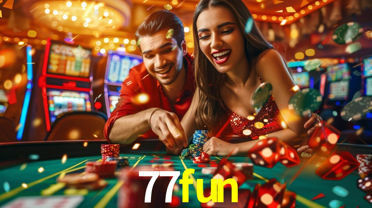 77fun - Pagamento PIX Instantâneo