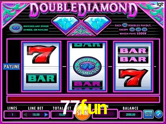 Descubra o Mundo do Cassino Online com 77fun