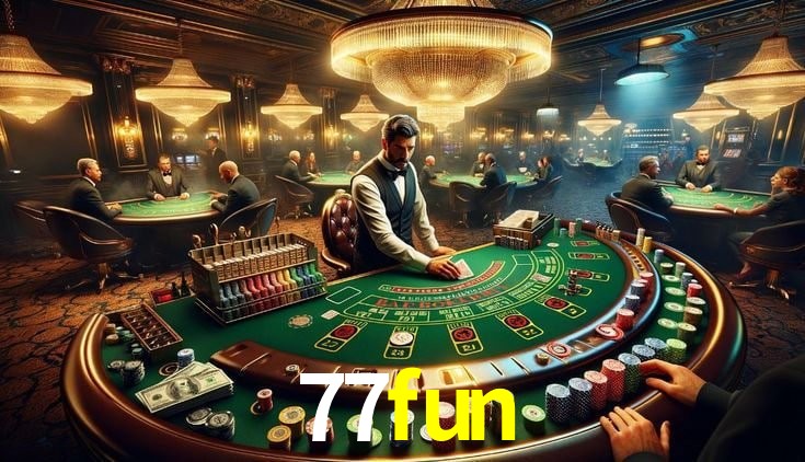 Live Casino 77fun