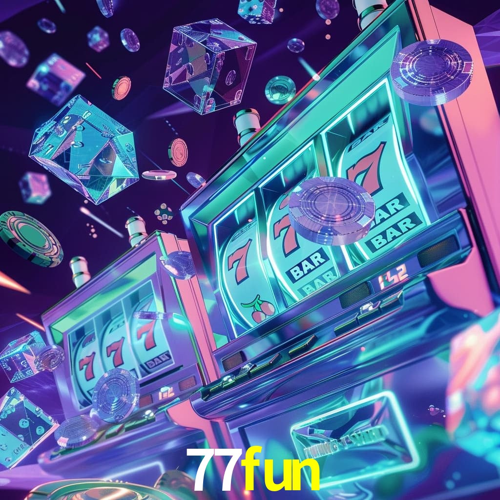 Interface do App 77fun