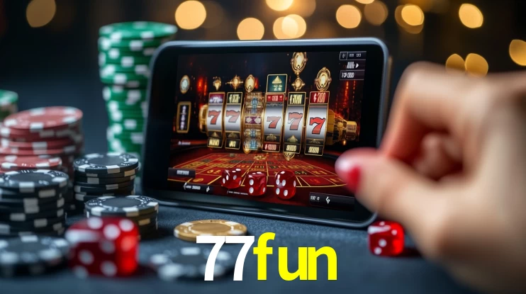 Roulette Table 77fun