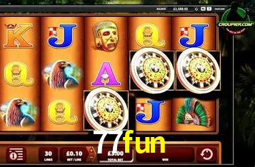 Desvendando o Mundo dos Jogos Virtuais na 77fun