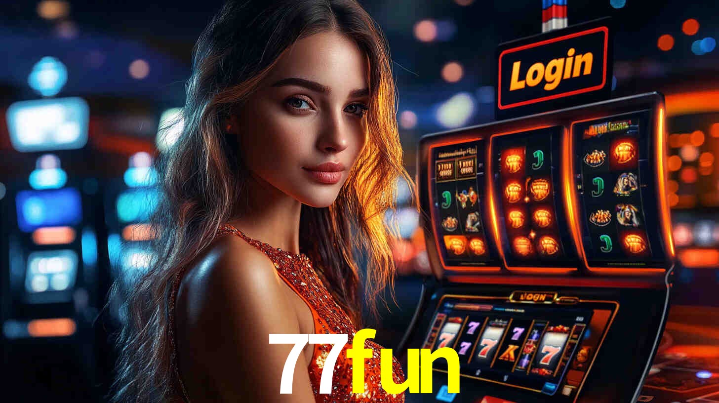 Experimente o Login Seguro Premium no 77fun