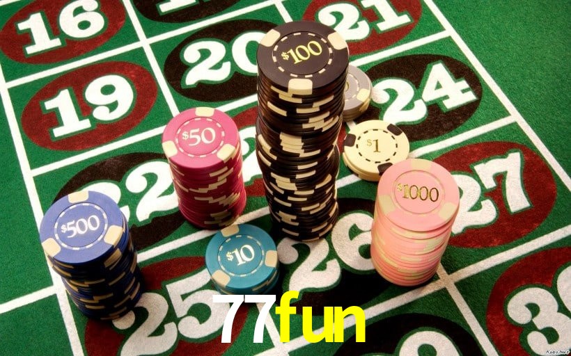 Casino Ao Vivo 77fun