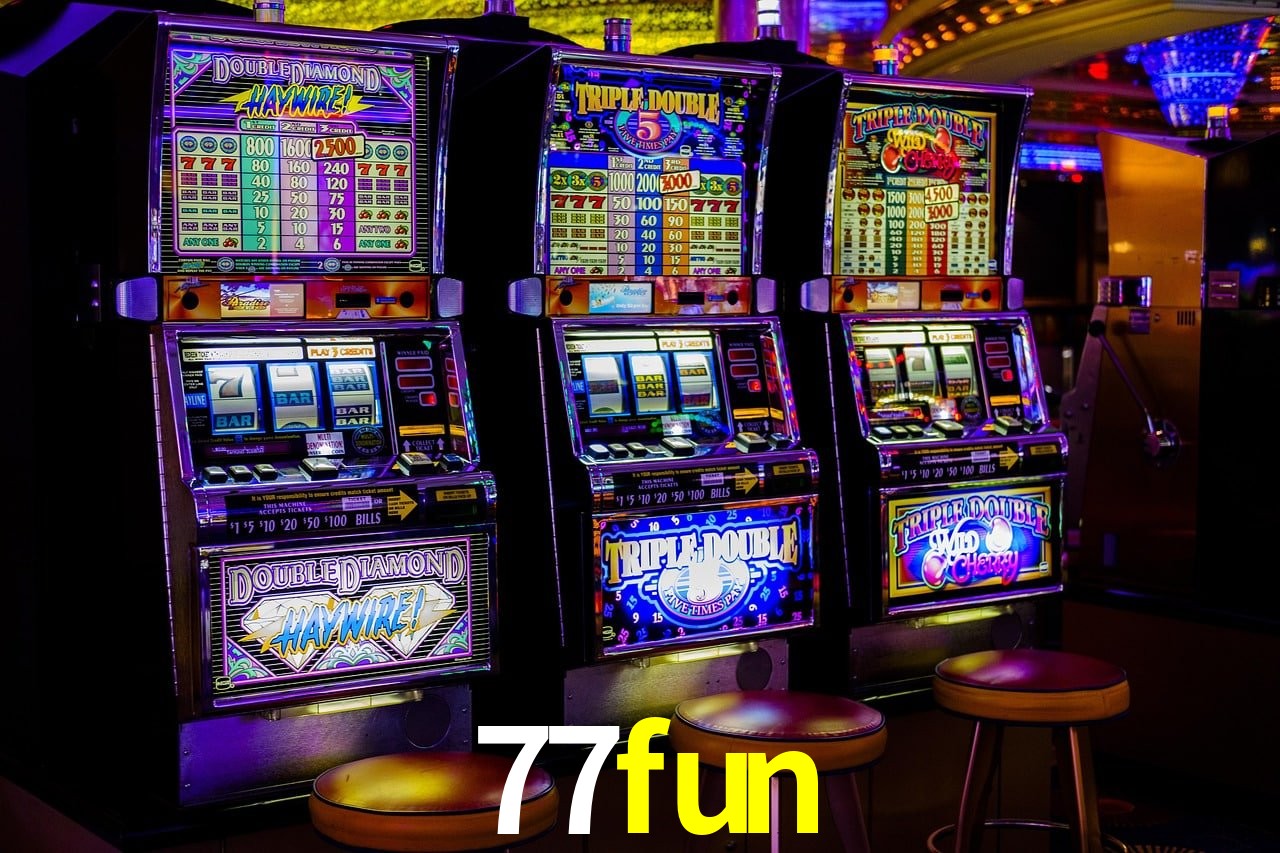 Recursos de Bônus 77fun