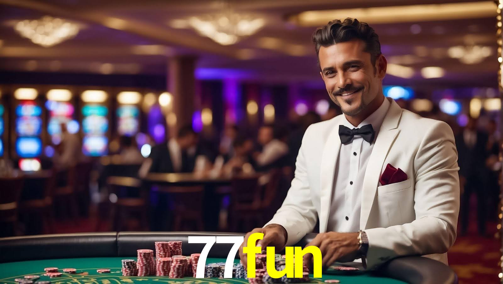 77fun Entrar - Login Seguro Certificado