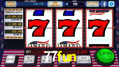 77fun Belo Horizonte - Reivindique Bonus